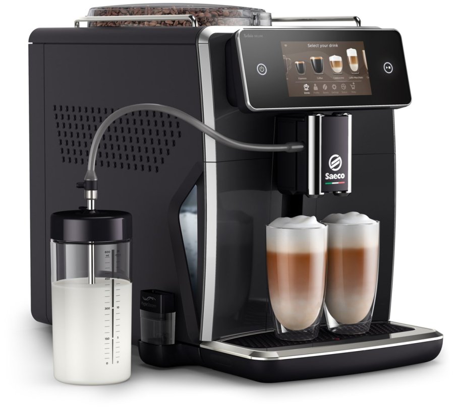Saeco SM8780/00 kaffemaskine Fuld-auto Espressomaskine 1,7 L #5