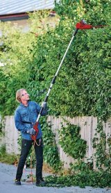 Einhell GC-HH 5056 Enkelt klinge 500 W #3