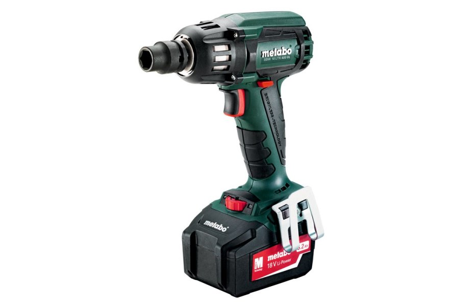Metabo SSW 18 LTX 400 BL 1/2
