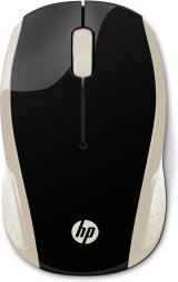 HP 200 mus RF trdlst Optisk 1000 dpi Ambidextrous #1