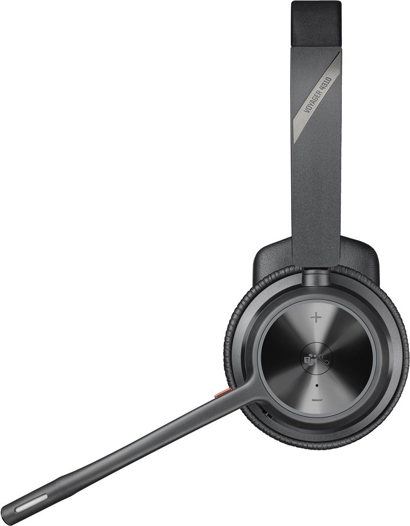 Poly Voyager 4310 Microsoft Teams Certified USB-C Headset +BT700-dongle #3