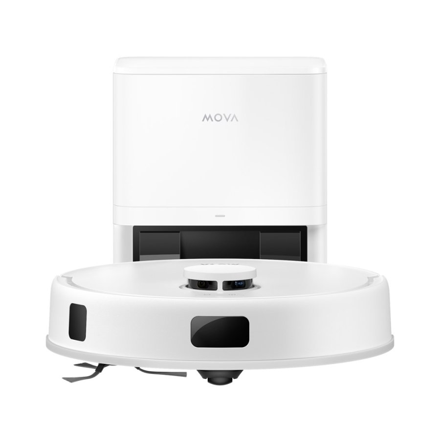 Rengringsrobot Mova by Dreame E20 Plus (hvid) #3
