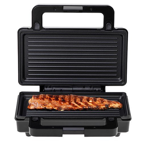 Adler AD 3073 Sandwich-brdrister Slv - Sort #16