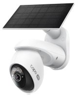 TP-Link Tapo C660 KIT Kugle (form) IP-sikkerhedskamera Udend�rs 3840 x 2160 pixel Loft/v�g #1