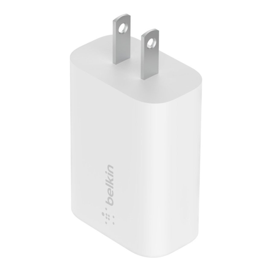 Belkin WCA004VF1MWH-B6 oplader til mobil enhed Mobiltelefon Hvid USB Hurtig opladning Indendrs #1
