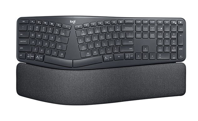 Logitech ERGO K860 #1