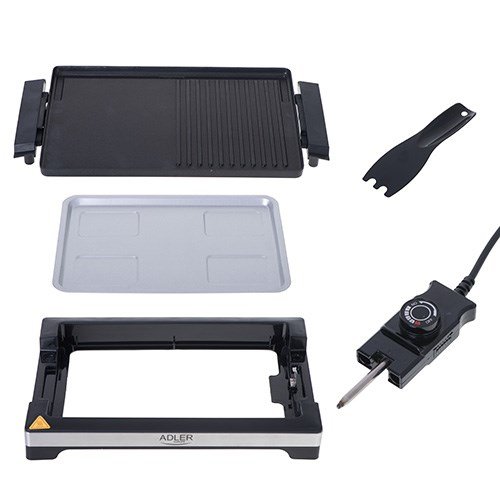 Adler AD 6614 kontaktgrill #6