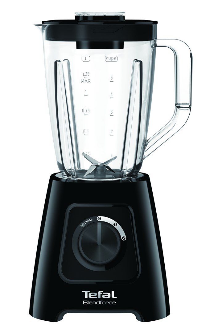 Tefal BlendForce II BL4208 blender 1,25 L Bordplade blender 600 W Sort #4