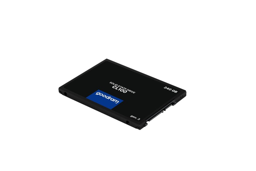 SSD GOODRAM CL100 Gen. 3 240GB SATA III 2,5 #2