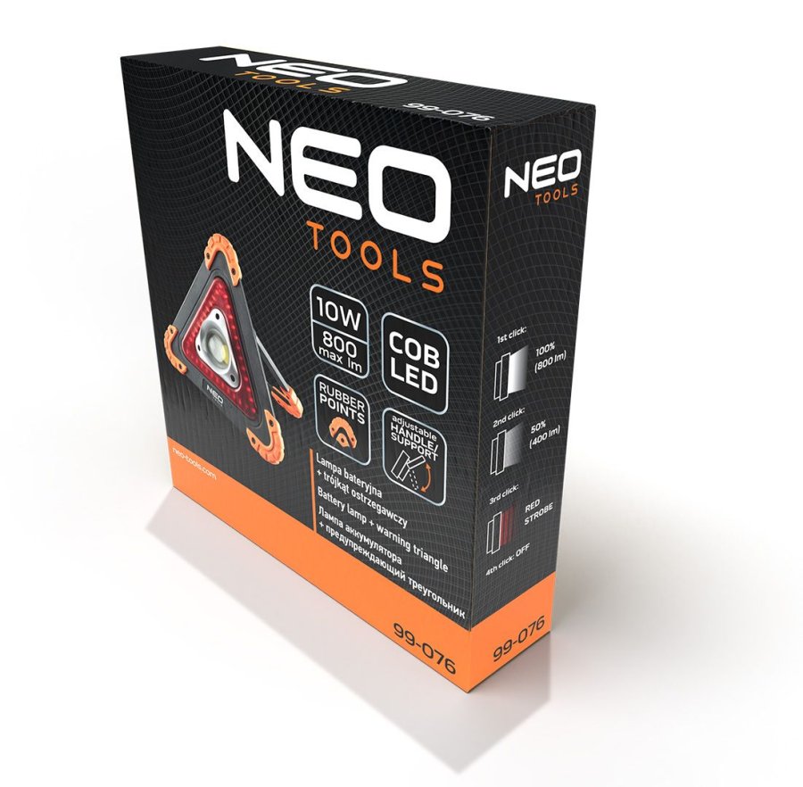 NEO tools 99-076 udendrsbelysning #2