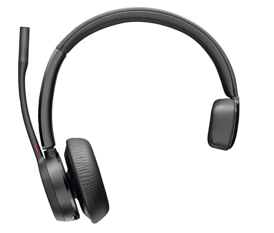 Poly Voyager 4310 Microsoft Teams Certified USB-A Headset +BT700-dongle #1