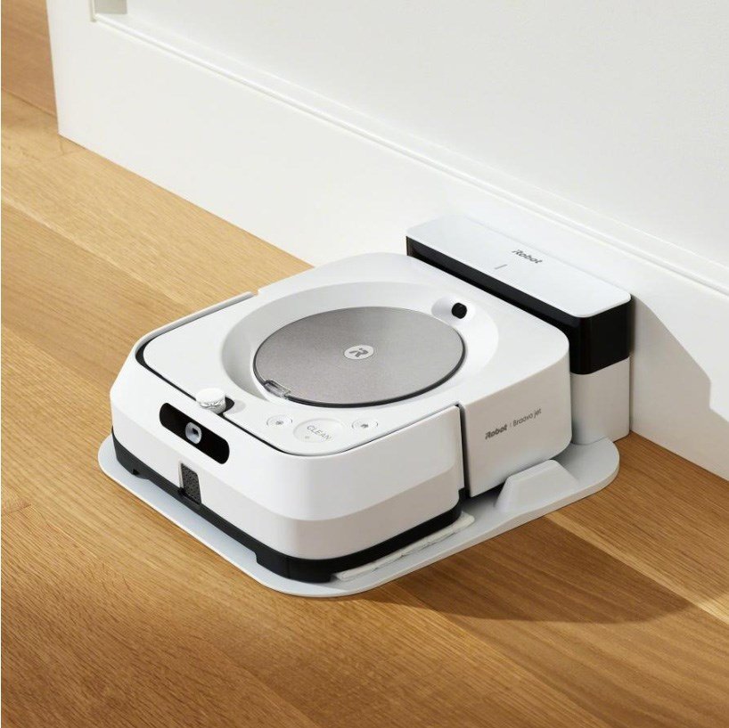 Rengringsrobot  iRobot Braava (M6138) #9