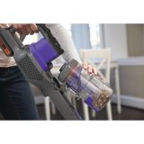 Black & Decker BHFEV182CP stav stvsuger & elektrisk kost 2-in-1 stick vacuum Batteri Dry Posels 36 W Violet 2 At #37
