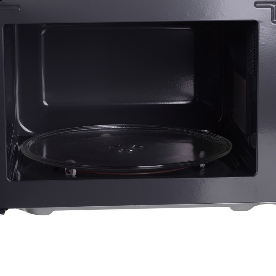 Sharp YC-MS01E-B mikroblgeovn Bordplade Solo mikroovn 20 L 800 W Sort #5