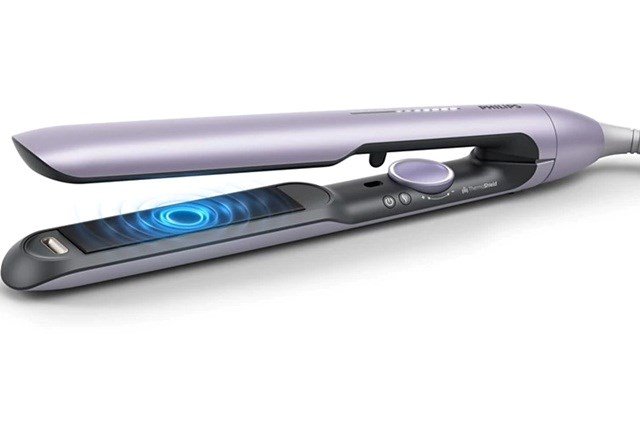 Philips BHS742/00 Glattejern Series 7000 Metallic Light Purple #5
