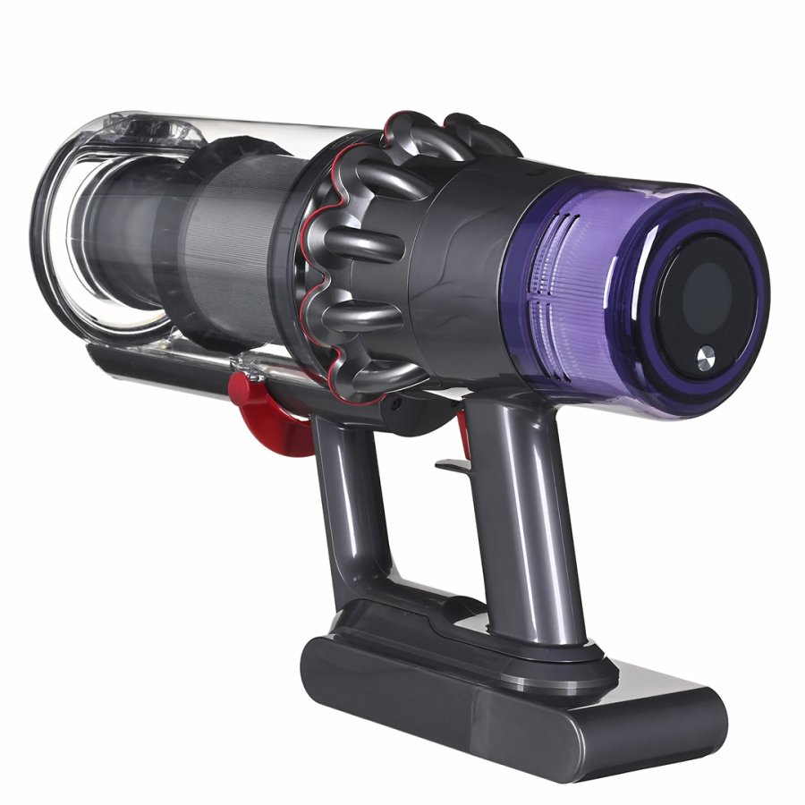 Dyson V11 Fluffy 2-i-1 stangstvsuger Batteri Dry Posels Nikkel, Rd #4