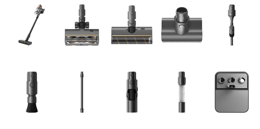 Dreame Z20 ledningsfri opretstende stvsuger #3