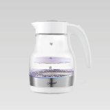 Maestro MR061 elkedel 1,7 L 2200 W Transparent, Hvid #3