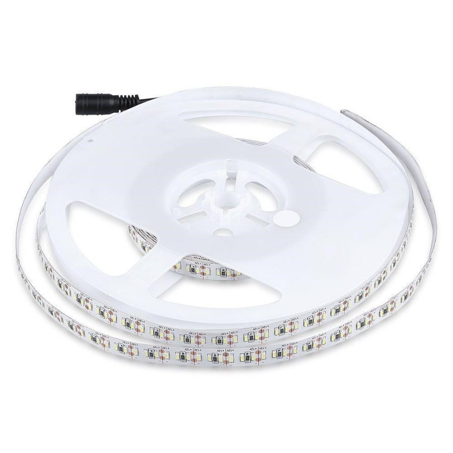 LED-strimmel V-TAC VT-3014 1020LED SMD3014 12V IP20 18W/m 3000K 1700lm (SKU 2404) #2