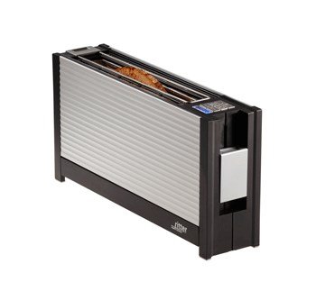 Ritter Volcano 3 2 skive(r) 950 W Aluminium #1