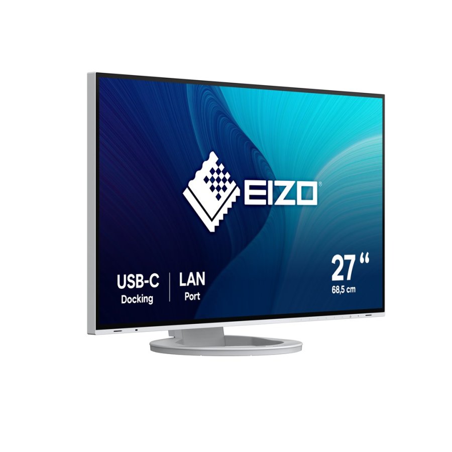 EIZO FlexScan 27 EV2795-WT Office Monitor #8