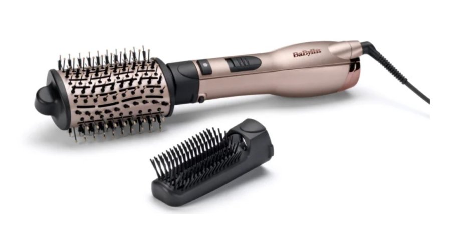 Termisk Brste Babyliss Espresso Glac AS90PE Ionisk #1