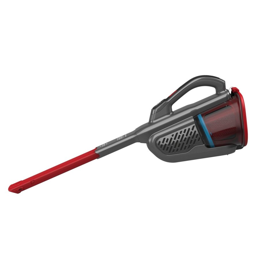 Black & Decker BHHV315J-QW hndholdt stvsuger Sort, Rd Posels #7