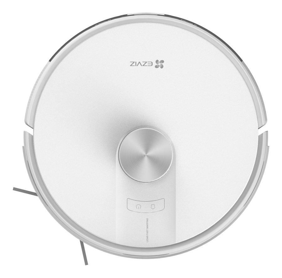 EZVIZ RE4 0,35 L Posels Hvid #16