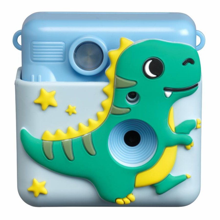Denver KPC-1363 blau Kinderkamera mit Drucker #1