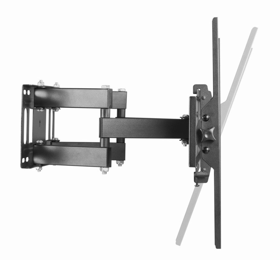 Gembird WM-70ST-01 tv-beslag 177,8 cm (70