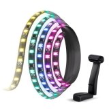 GOVEE ENVISUAL TV BACKLIGHT T2 MED TO KAMERAER #3