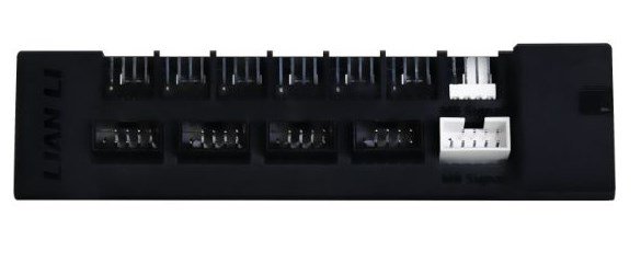 Lian Li EG1200G enhed til str�mforsyning 1200 W 24-pin ATX SFX Sort #6