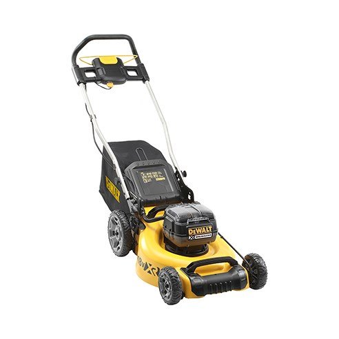 DeWalt DCMW564N-XJ Cordless Mower   48cm, 2x18 Volt #1