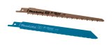 Makita DJR186Z frem- og tilbagegende sav Sort, Bl #6