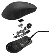 Endgame Gear OP1 8K V2 mus Spil Hjre hnd USB Type-A Optisk 30000 dpi #10