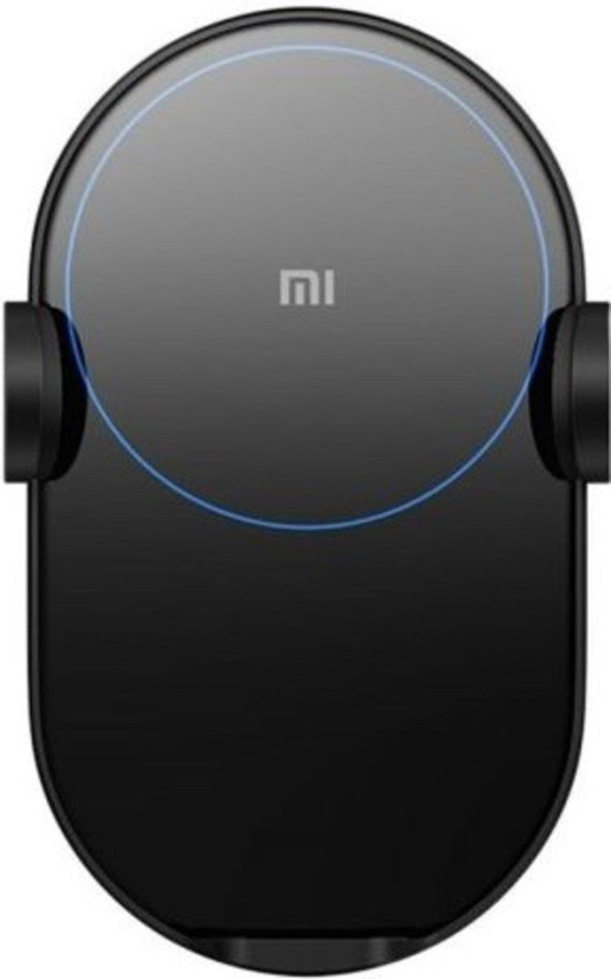 Xiaomi Mi 20W Wireless Car Charger Mobiltelefon Sort USB Trdls opladning Hurtig opladning Automatisk #1