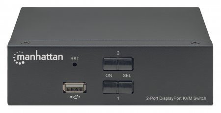 Manhattan 153546 KVM Switch Sort #4