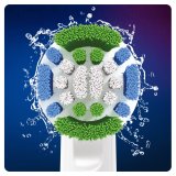 Oral-B Precision Clean 80339528 brstehoved til elektrisk tandbrste 6 stk Hvid #5