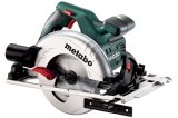 Metabo 600955000 transportabel rundsav 16 cm Aluminium, Sort, Grn, Rd 5600 rpm 1200 W #1