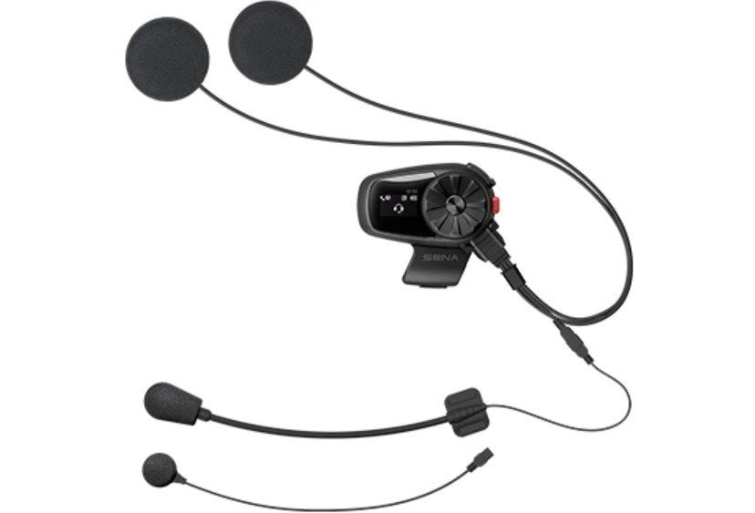 Intercom til motorcykler SENA 5S-10D Dual Pack #4