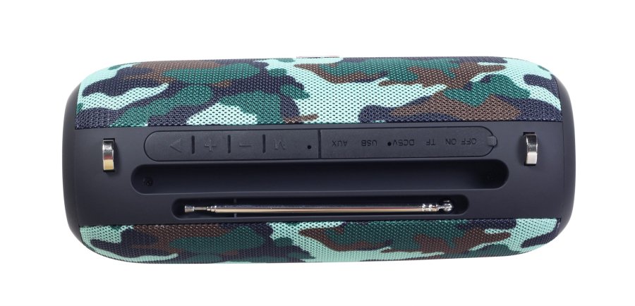 Brbare Bluetooth-hjttalere GEMBIRD SPK-BT-17-CM #4
