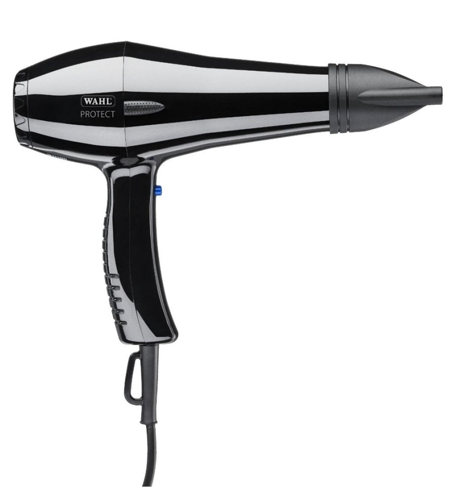 Wahl Protect h�rt�rrer 1500 W Sort #2