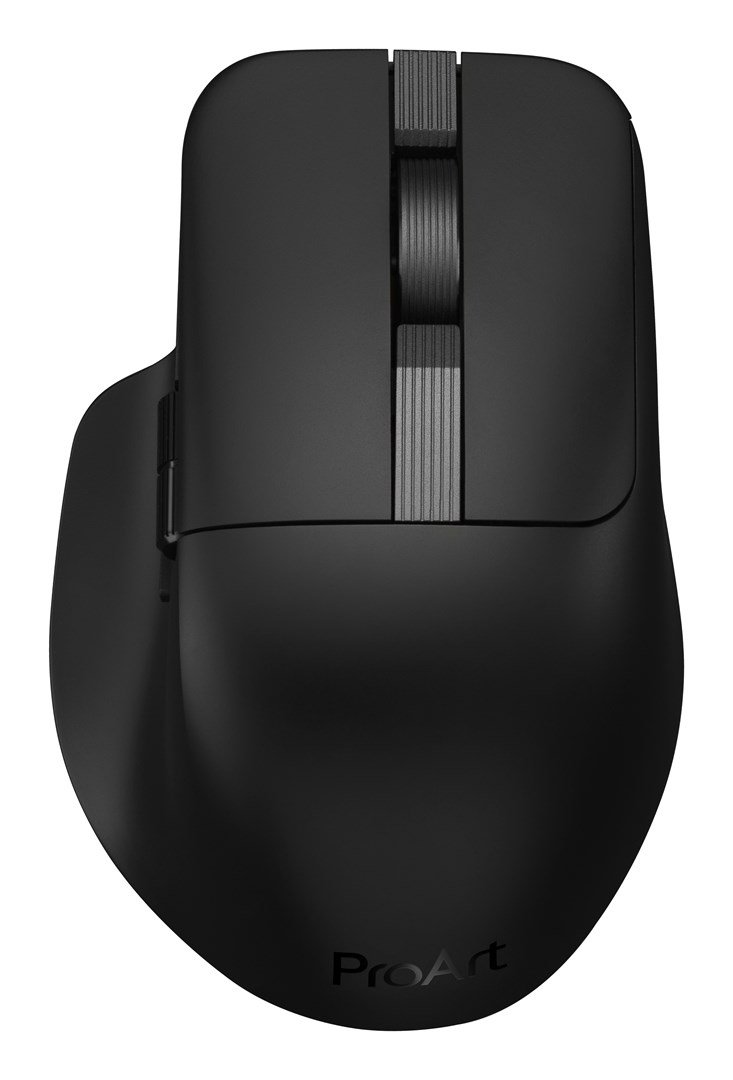 ASUS ProArt Mouse MD301 mus Universel H�jre h�nd RF Wireless + Bluetooth + USB Type-A Optisk 8000 dpi #1