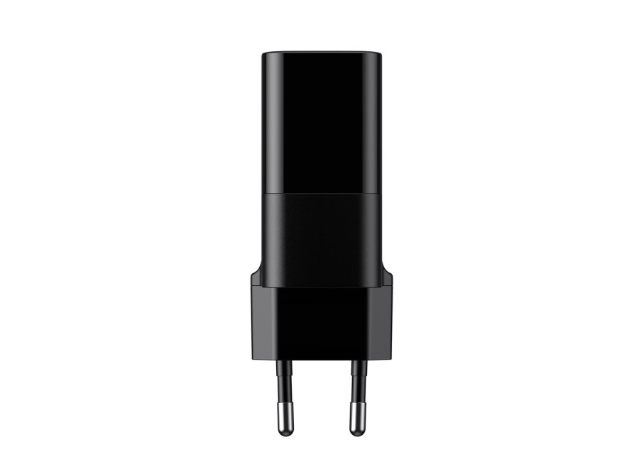 Havit UCLE001 EU - GaN tre-ports oplader 30 W, sort #3