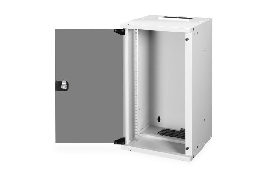 Digitus DN-49104 stativ 12U V�gmonteret stativ Gr� #7