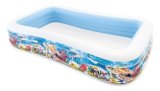 Oppustelig Pool Intex Tropisk 1020 L 305 x 56 x 183 cm #1
