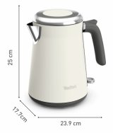 Tefal Collection KI666AE0 elkedel 1,7 L 2400 W Elfenben #4