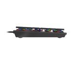 GENESIS Thor 420 RGB tastatur Spil USB QWERTY US International Slv #7