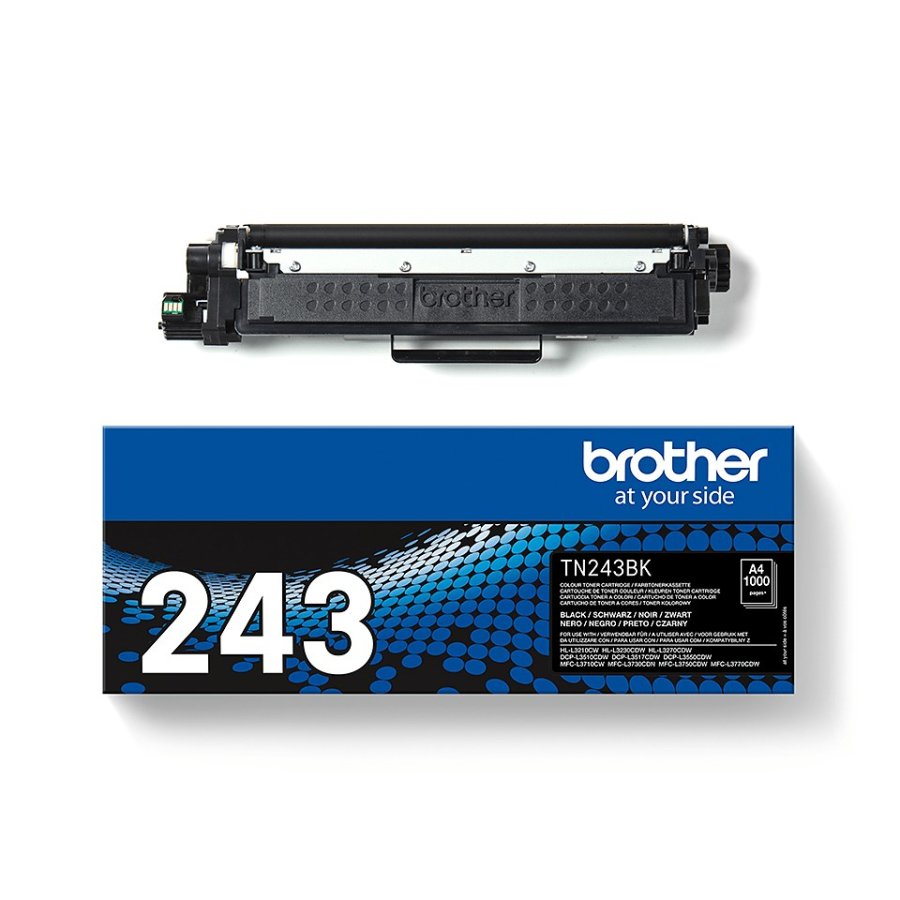 Black Laser Toner (TN243BK) #3