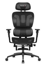 Huzaro Combat 7.9 Sort gaming-stol #5